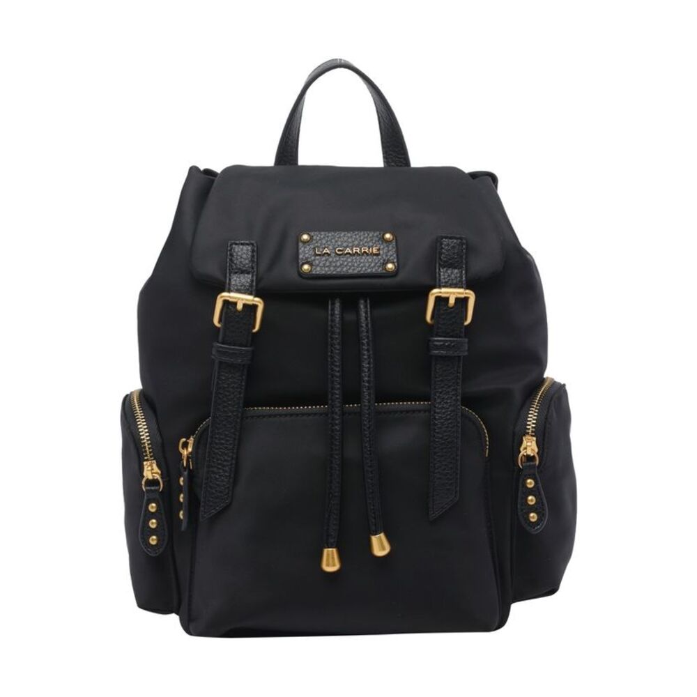 La Carrie Women Dark Wave Backpack